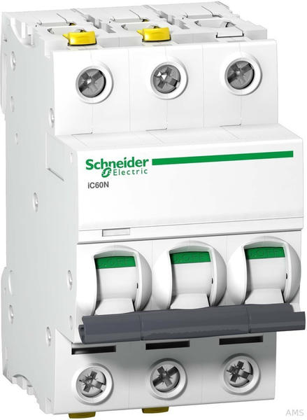 Schneider Druckluft-Fachhandel Schneider IC60N A9F03350 (3-polig, 50 A)