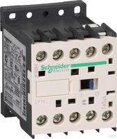 Schneider Electric Leistungssch&uuml;tz 6A 24V GS LP1K0610BD