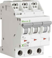 Eaton Leitungsschutzschalter B 16A, 3p Steckkl. PLI-B16/3