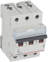 Legrand 403398 TX3 LS-Schalter B 6A 3-polig 6kA 400VAC 3TE Install.Baumaterial