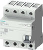 Siemens 5SV36444, Siemens 5SV3644-4 FI Typ B 40/4 300mA 4TE