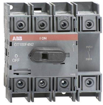 ABB Asea Brown Boveri Ltd ABB OT100F4N2 (1SCA105018R1001)