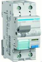 Busch-Jaeger ADA510D FI-LS 1P+N 10kA B-10A 30mA Typ A