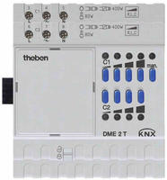 Theben 4930275 Dimmaktor DME 2 T KNX