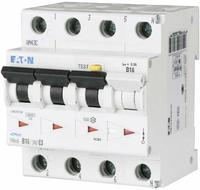 Eaton 170999 FI-Schutzschalter/Leitungsschutzschalter 4polig 16 A 0.03 A 415 V/AC