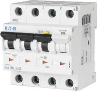 Eaton 170988 FI-Schutzschalter/Leitungsschutzschalter 4polig 16A 0.03A 415 V/AC