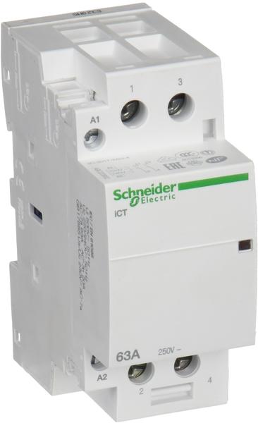 Schneider Electric Schließer 1.6W 250 V/AC 63A 1St. (A9C20862)