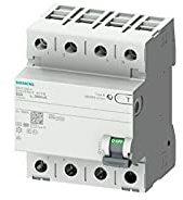 Siemens Dig.Industr 5SV33444KK14, Siemens Dig.Industr. FI-Schutzschalter