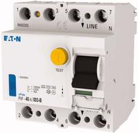 Eaton 300299, EATON FI-Schutzschalter PXF-40/4/003-B | 4-polig | Typ B 