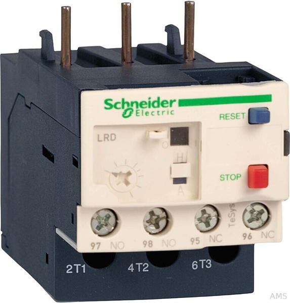 Schneider Electric thermisch -24A 1S+1Ö Klassse kein Differenzialschutz (LR3D22)