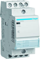 Hager ESC426S5, Hager Installationssch&uuml;tz ESC426S | brummfrei | 25A | 4...
