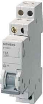 Siemens Grau 20A 3 Schließer (5TE8114)