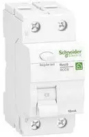 Schneider R9R26225, Schneider Electric FI-Schutzschalter R9R26225 | 1P+N | 25A...