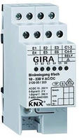 GIRA Werkzeugset Gira Bin&auml;reingang 6f. KNX 10-230V AC/DC 212600 bunt