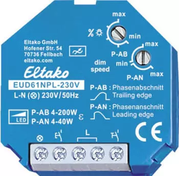 Eltako EUD61NPL 230V