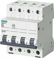 Siemens Ls-schalter 6ka 3+n-pol C16 (5sl6616-7)