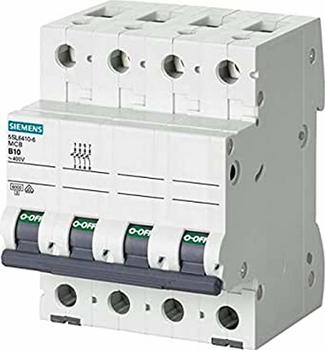 Siemens 5SL6616-7 (3+N-polig, 16 A, Miniatur)