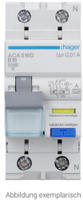 Hager FI-Schutzschalter ADS970D, 30mA, Typ A, 20A, 230V/400V AC, 6kA