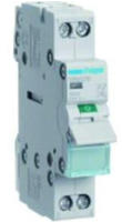 Hager Ausschalter 16A 1Schlie&szlig;er+ SBM216 Neutral 250VAC m.Leuchtmelder 1PLE