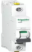 Schneider A9F04104, Schneider Electric Leitungsschutzschalter A9F04104 | iC60N