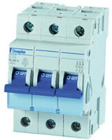 Doepke 09914296, DOEPKE 09914296 Leitungsschutzschalter DLS 6H C32-3 6KA