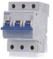 Doepke 09914295, DOEPKE 09914295 Leitungsschutzschalter DLS 6H C25-3 6KA