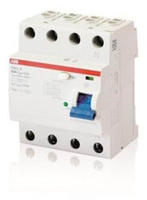 ABB 2CSF204568R3630, ABB FI-Schutzschalter Typ B F204B-63/0,3 | 4-polig | 63A |...