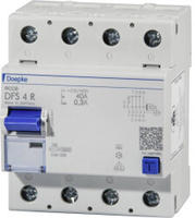 Doepke FI-Schalter DFS4 063-4/0,03-A R