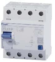 Doepke 09144998HD DFS 4 063-4/0,03-B SK HD 4polig 63A FI-Schutzschalter