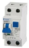 Doepke 09932104, Doepke FI/LS-Kombination DRCBO 3 B16/0,03/1N-A | RCBO...