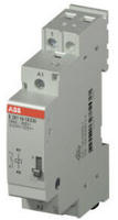 ABB Installationsrelais E297-16-10/230 Spule 230 VAC, 16 A, 1 NO E297-16-10/230