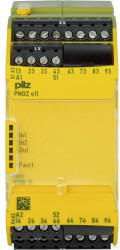 Pilz The Spirit of Safety Pilz 24Vdc 8 n/o n/c Pnoz s11 (750111)