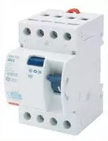 Gewiss GW94897 GW94897 FI-Schutzschalter 3phasig A 4polig 40A 0.03A 400V