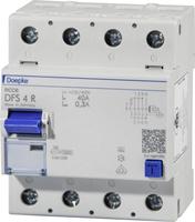Doepke 09134911, DOEPKE 09134911 Fehlerstromschutzschalter DFS 4 040-4/0,03-A R