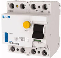 Eaton (Moeller) 300302, Eaton (Moeller) Eaton FI-Schalter 63A,4p,30mA,Typ B
