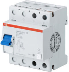 ABB F202B+25/0,03