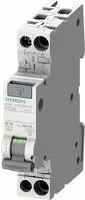 Siemens 5SV1316-6KK10, Siemens FI/LS-Schalter kompakt 6kA Typ A 30mA B10