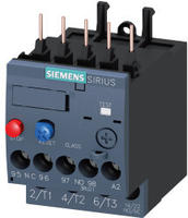 Siemens Dig.industr. &Uuml;berlastrelais 3ru2116-1ab0