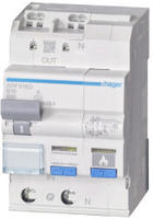 Hager ARF916D, Hager Fehlerlichtbogen-Schutzeinrichtung ARF916D AFDD FI-LS 1P+N...