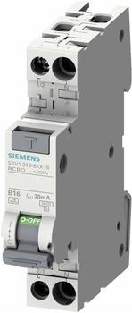 Siemens 5SV13166KK06/ 2polig