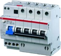 ABB Stotz S&J FI/LS-Schalter DS204A-B16/0,03 Kombination