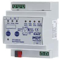 MDT STC-0640.01 (4TE REG 640mA)
