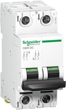Schneider Electric C60H A9N61524 DC (2-polig, 4 A)