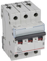 LEGRAND 403403, Legrand 403403 Legrand 403403 Leitungsschutzschalter 20 A 400 V/AC