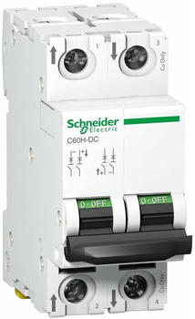 Schneider Druckluft-Fachhandel Schneider C60H A9N61539 DC (2-polig, 63 A)