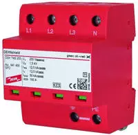 anwendungsoptimierter Kombiableiter 941400 DSH TNS 255 DEHNshield (941400)