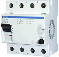 Doepke FI-Schalter DFS4 040-4/0,50-A Fehlerstrom-Schutzschalter 4014712090125