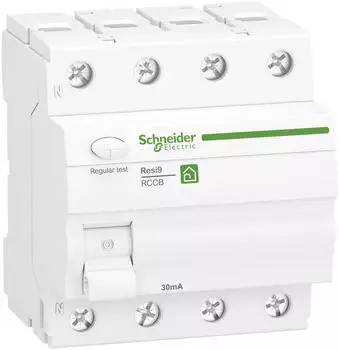 Schneider Electric Fehlerstrom-Schutzschalter R9R22463
