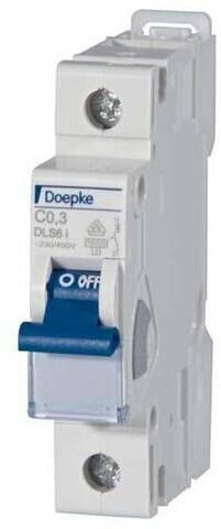 Doepke Dls 6I C6-1 kA (09916199)