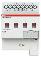 Abb Schaltaktor 4-fach 16a (sa/s4.16.2.2)